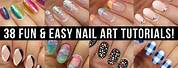 Fun Easy Nail Designs