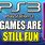 Fun PS3 Games