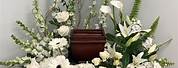 Funeral Urn Flower Arrangements