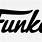 Funko POP Logo Black and White