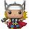 Funko POP Marvel Thor