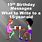 Funny 15th Birthday Quotes