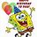 Funny Birthday Spongebob