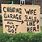 Funny Breakup Signs