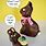 Funny Chocolate Easter Bunny