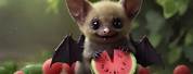 Funny Cute Bat