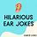 Funny Ear Jokes