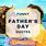 Funny Father's Day Sayings