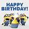 Funny Happy Birthday Animated