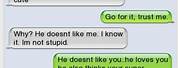 Funny Jokes to Text Your Crush