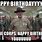Funny Marine Corps Birthday