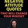 Funny Negative Attitude Quotes