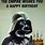 Funny Star Wars Birthday Meme