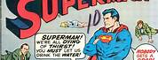 Funny Superman Comic Covers