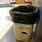 Funny Trash Can