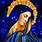 GIF Blessed Virgin Mary