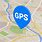 GPS Coordinates Satellite Map