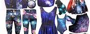 Galaxy Clothes for Girls