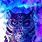Galaxy Owl Wallpaper