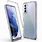 Galaxy S21 5G Clear Standing Cover