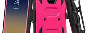 Galaxy S9 Case Pink