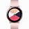 Galaxy Watch Active Rose Gold