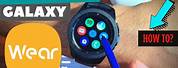 Galaxy Wearable App for PC
