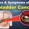 Gallbladder Cancer Signs