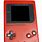 Game Boy Color Red