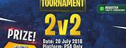 Game Tournament Poster Idea Fortnite