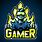 Gamer Gaming Logo