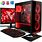 Gaming PC Bundle with Monitor