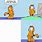 Garfield Meme Template