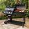 Gas Charcoal Grill