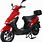 Gas Motor Scooters for Adults