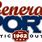General Sports Logo TZ
