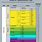 Geologic Time Scale Chart