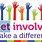 Get Involed Make a Difference Clip Art
