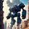 Giant Robot City