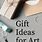 Gifts for Art Lovers