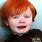 Ginger Kid Crying