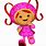 Girl From Team Umizoomi