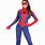 Girl Spider-Man Costume