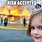 Girl and House On Fire Meme