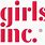 Girls Inc. Sign