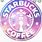 Girly Starbucks Logo
