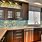 Glass Tile Kitchen Backsplash Ideas