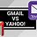 Gmail vs Yahoo!