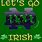 Go Irish Notre Dame