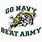 Go Navy Beat Arny